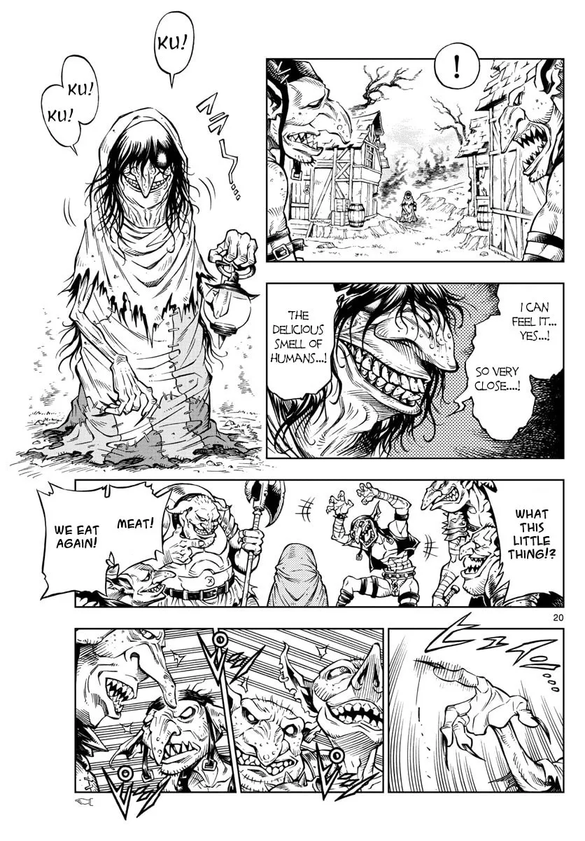 Read Marry Grave chapter 1 image 18 on Lezhin