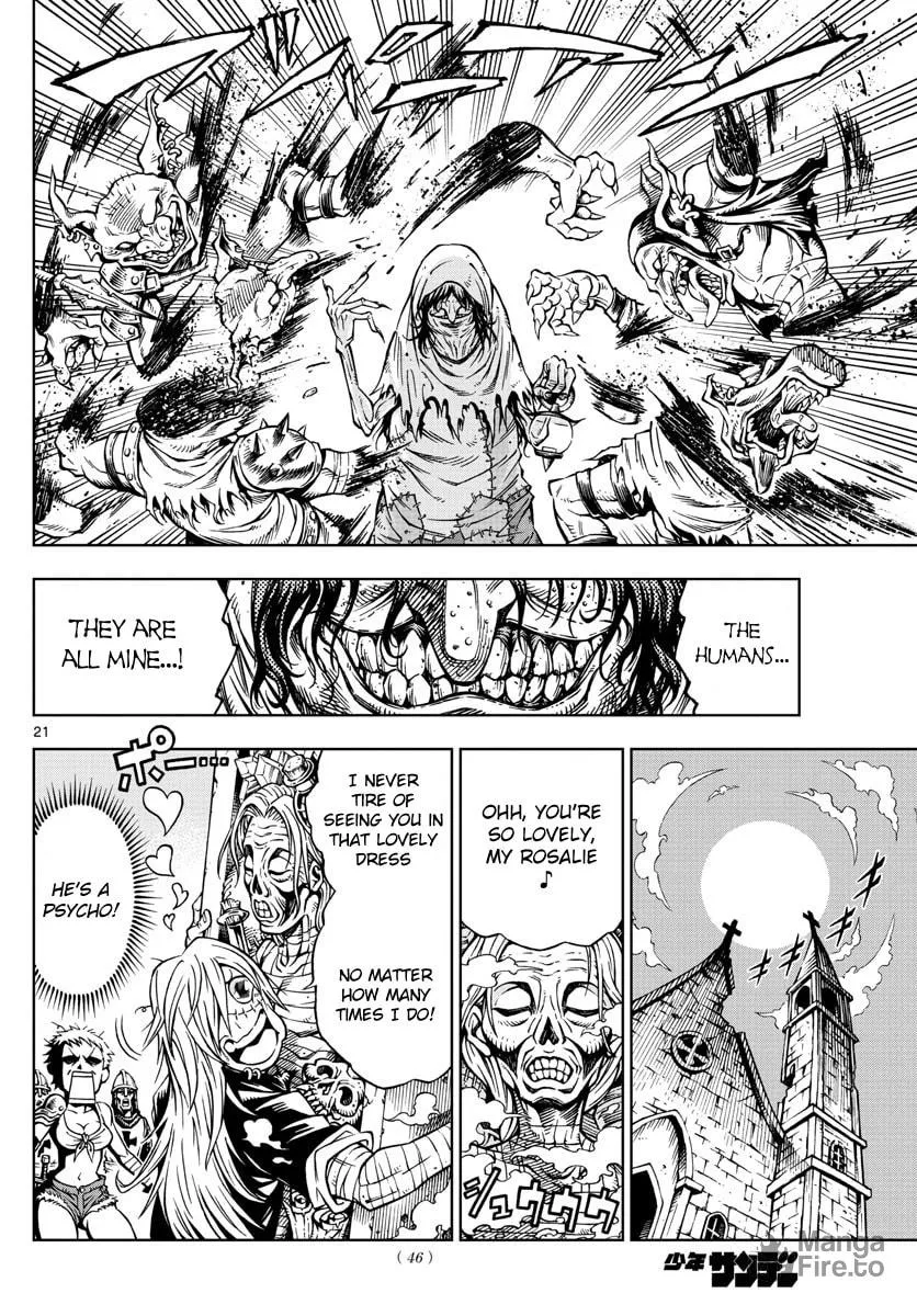 Read Marry Grave chapter 1 image 19 on Lezhin