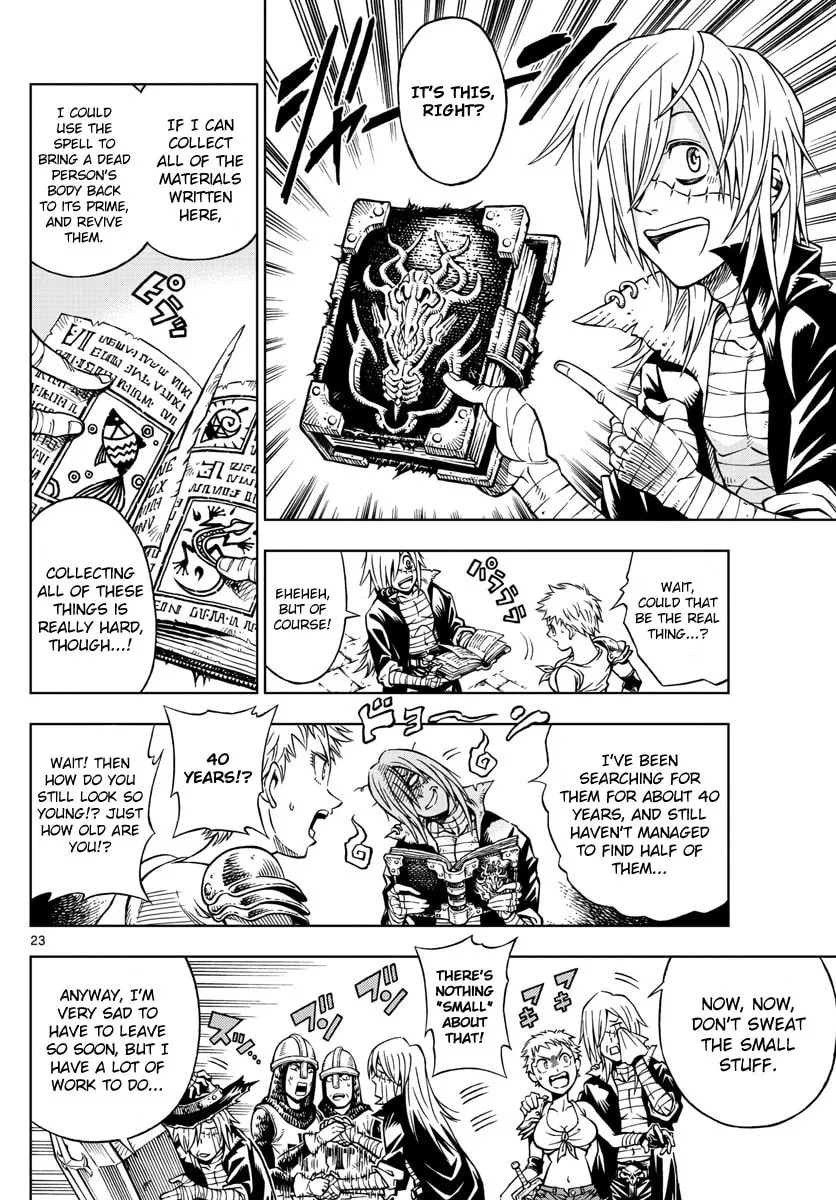 Read Marry Grave chapter 1 image 21 on Lezhin