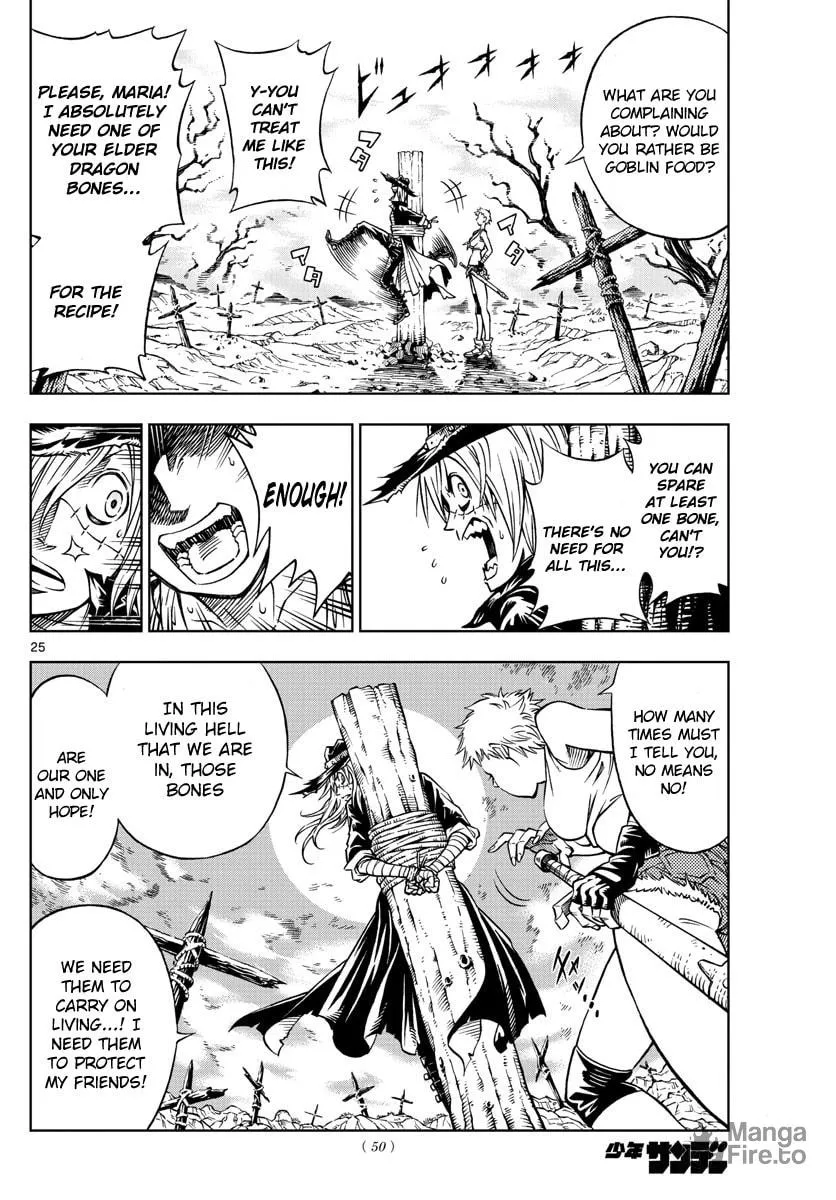 Read Marry Grave chapter 1 image 23 on Lezhin