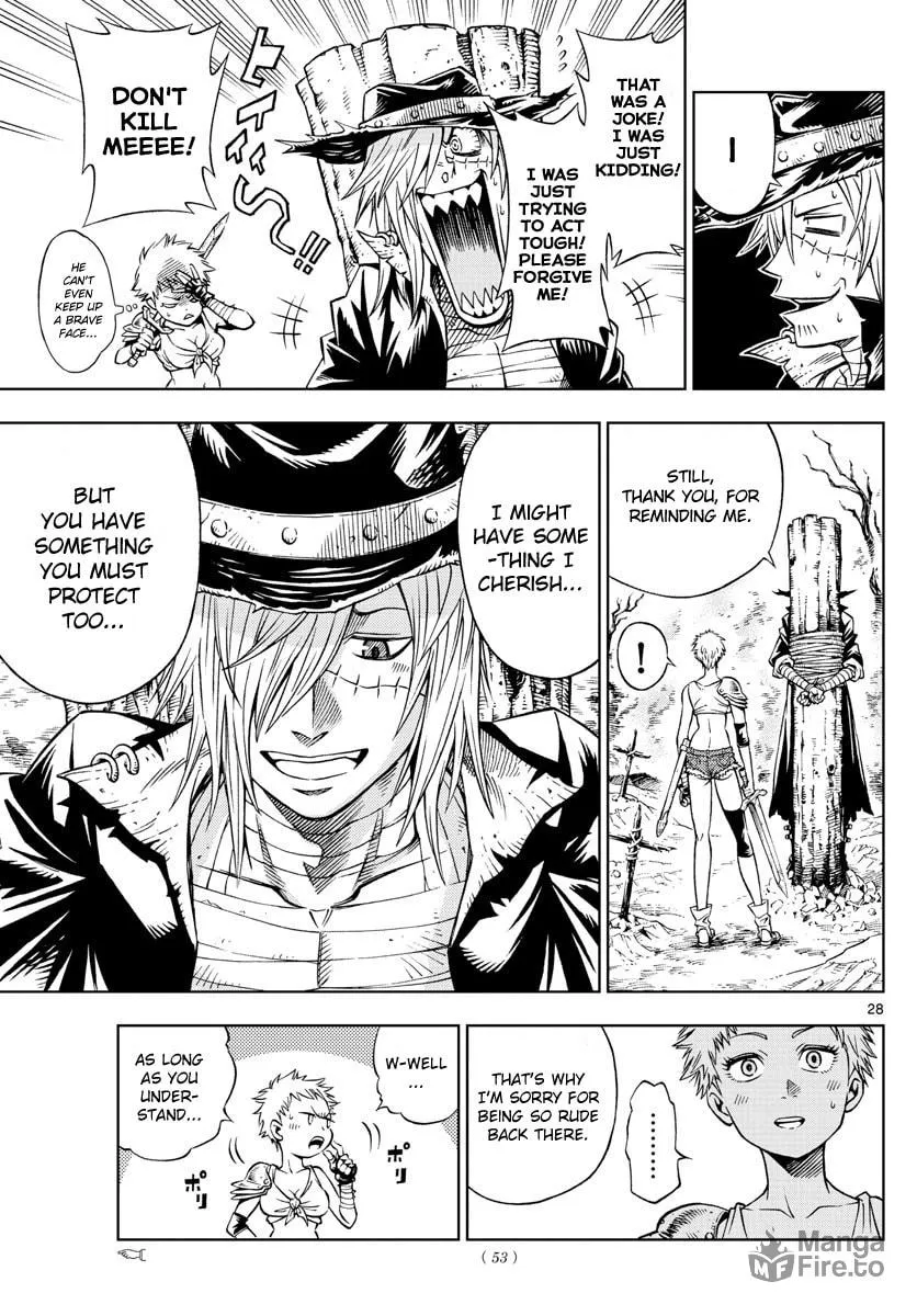 Read Marry Grave chapter 1 image 26 on Lezhin