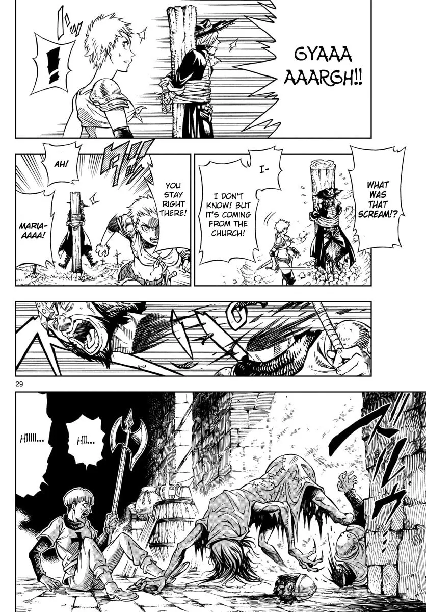 Read Marry Grave chapter 1 image 27 on Lezhin