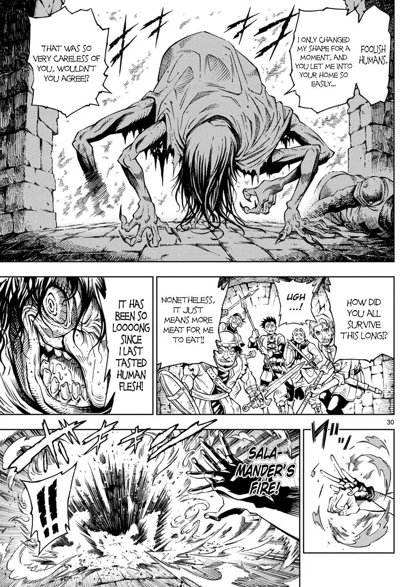 Read Marry Grave chapter 1 image 28 on Lezhin