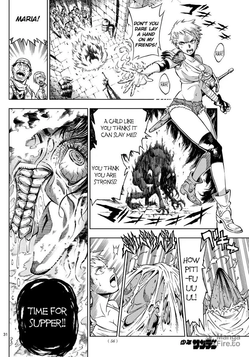 Read Marry Grave chapter 1 image 29 on Lezhin