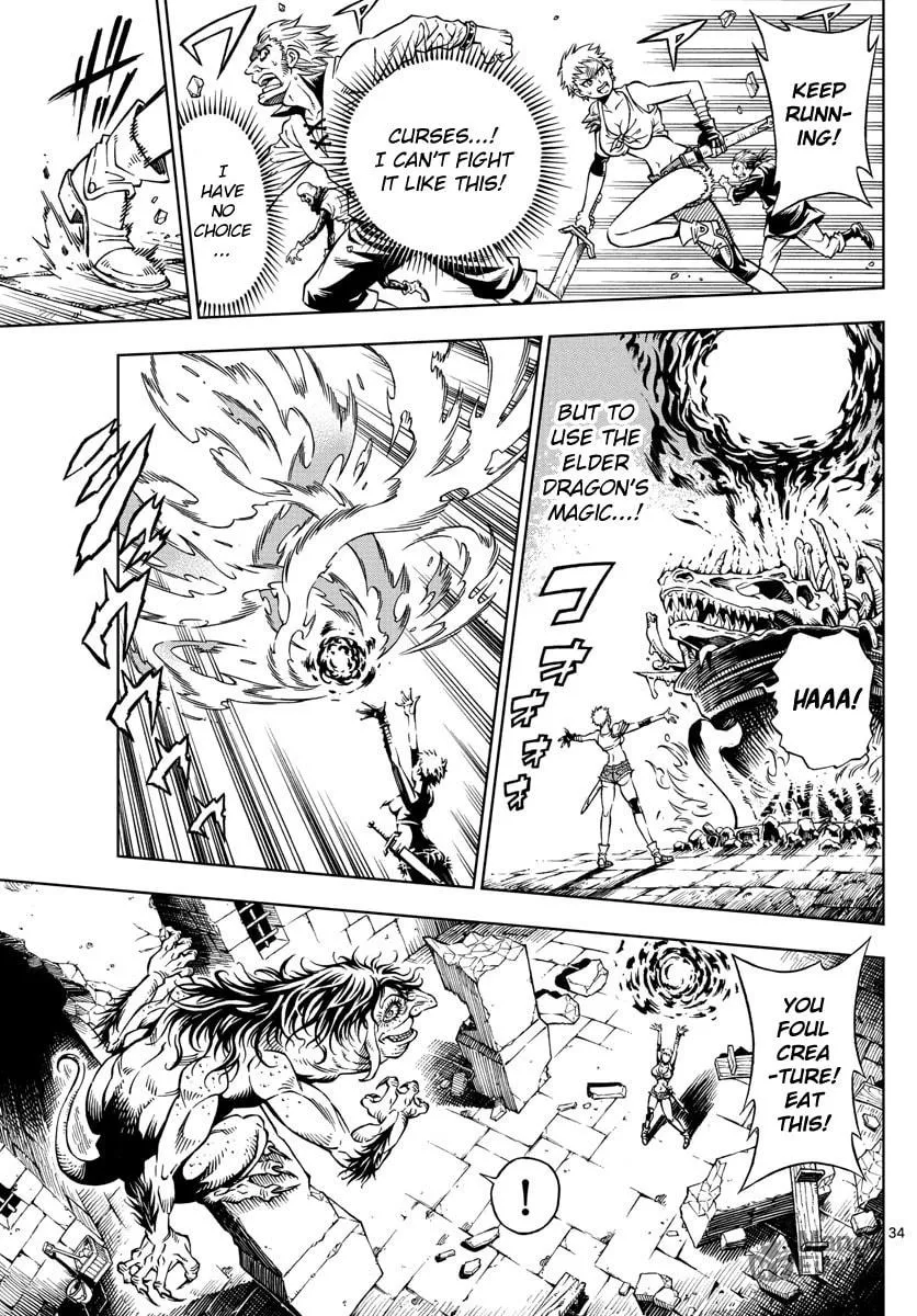 Read Marry Grave chapter 1 image 32 on Lezhin