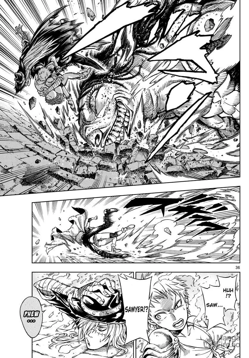 Read Marry Grave chapter 1 image 34 on Lezhin