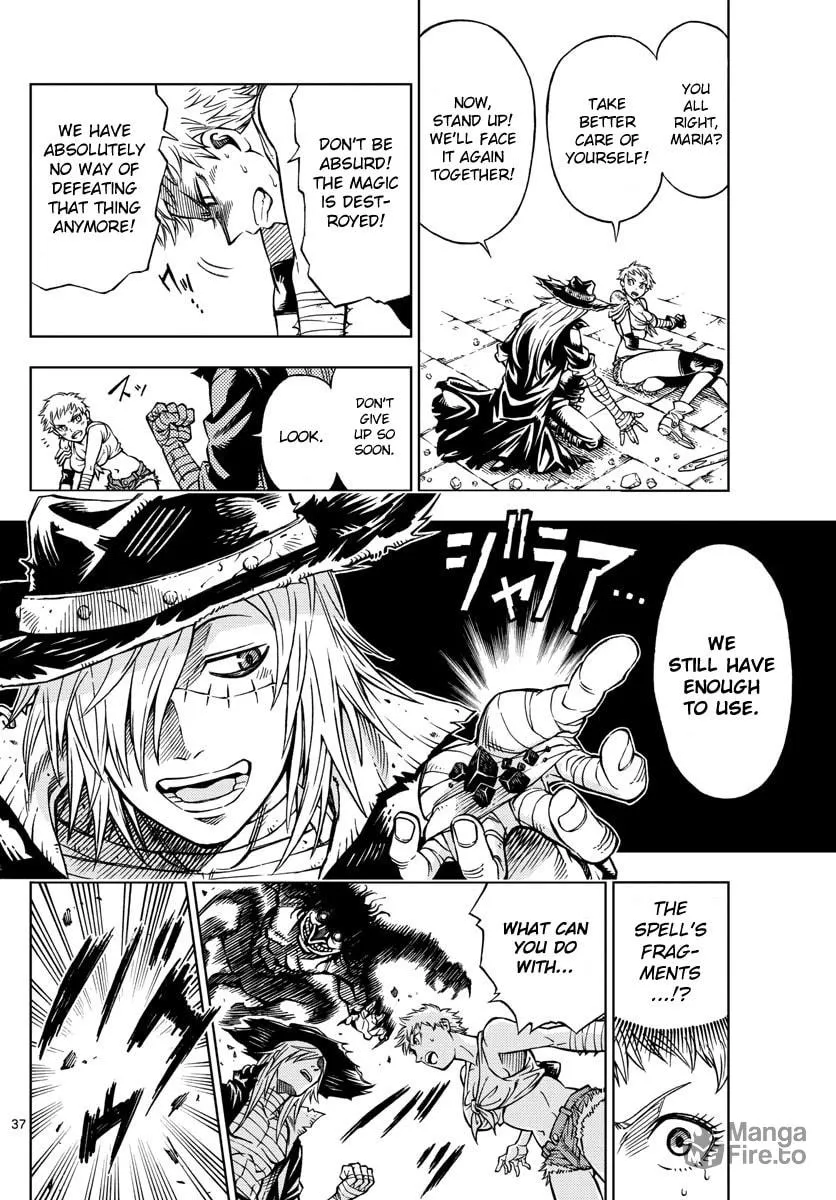 Read Marry Grave chapter 1 image 35 on Lezhin