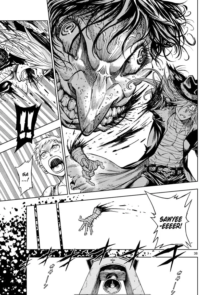 Read Marry Grave chapter 1 image 36 on Lezhin