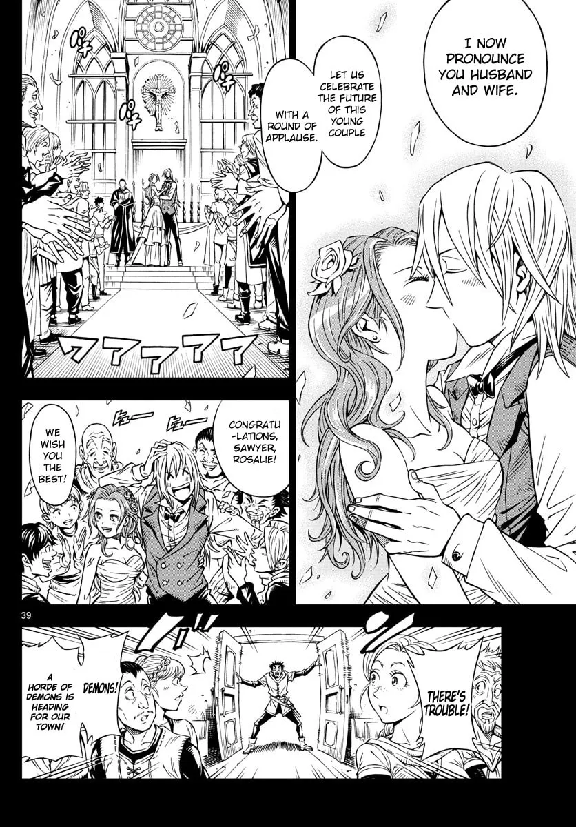 Read Marry Grave chapter 1 image 37 on Lezhin