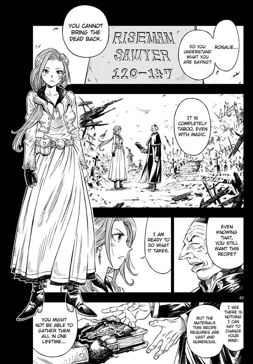 Read Marry Grave chapter 1 image 40 on Lezhin
