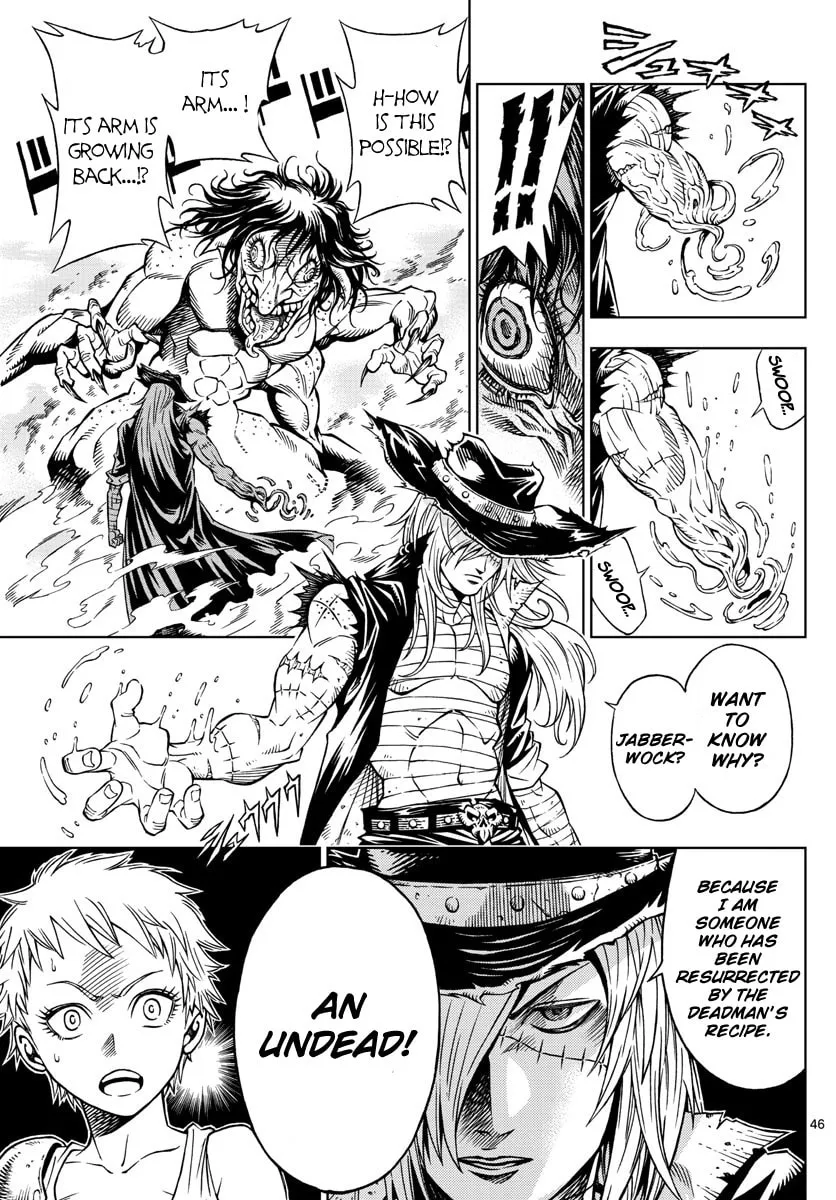 Read Marry Grave chapter 1 image 43 on Lezhin
