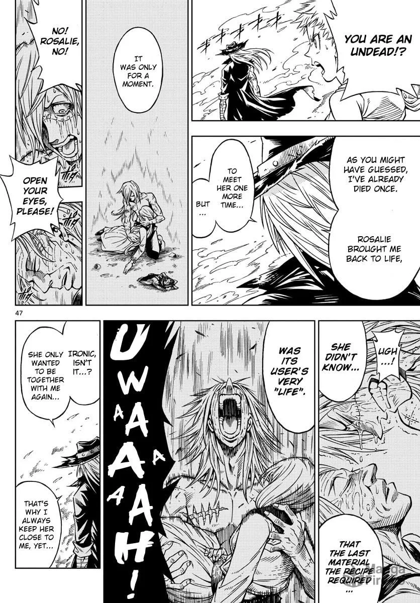 Read Marry Grave chapter 1 image 44 on Lezhin