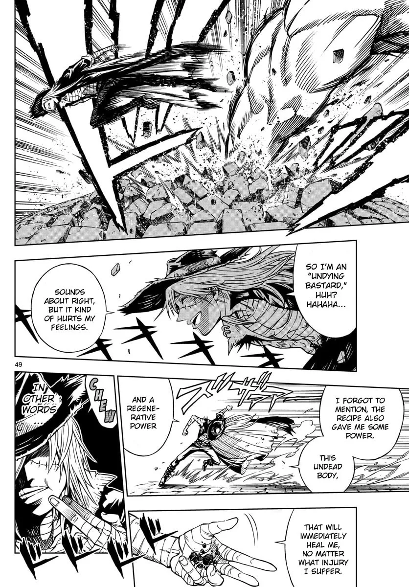 Read Marry Grave chapter 1 image 46 on Lezhin