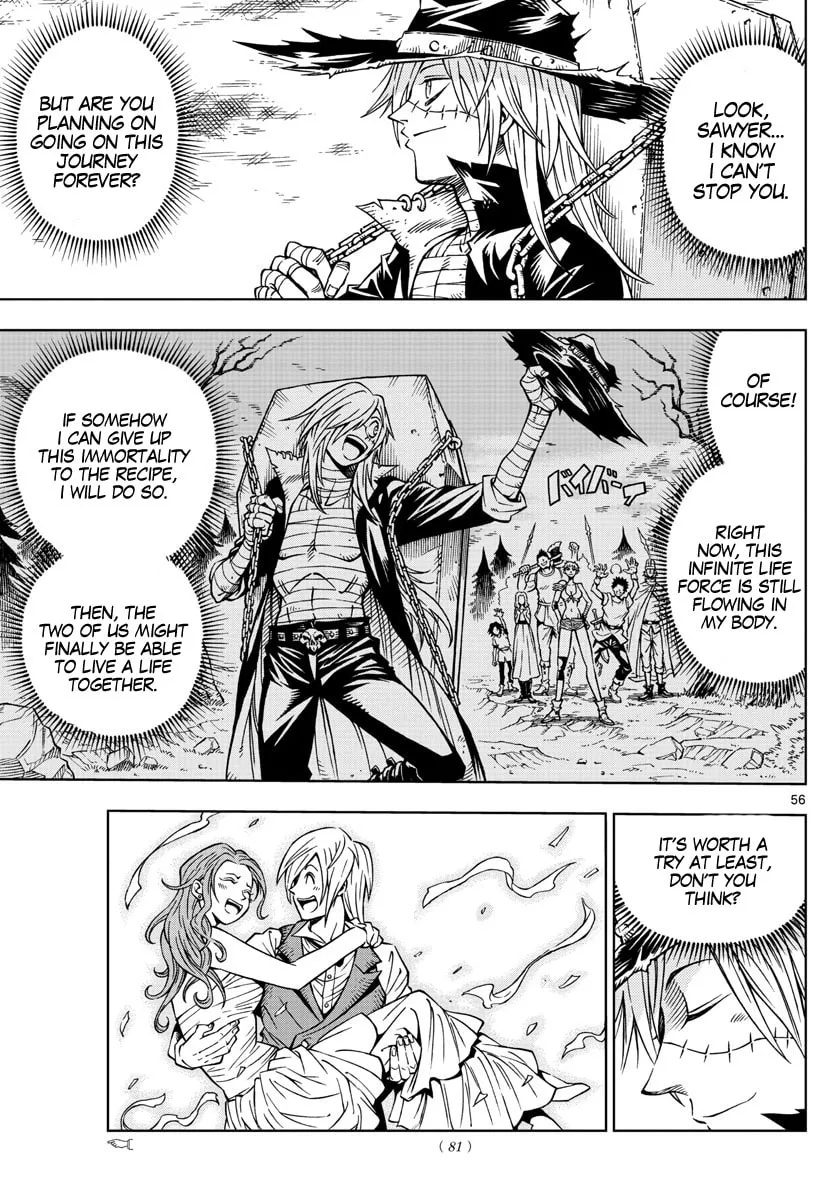 Read Marry Grave chapter 1 image 52 on Lezhin