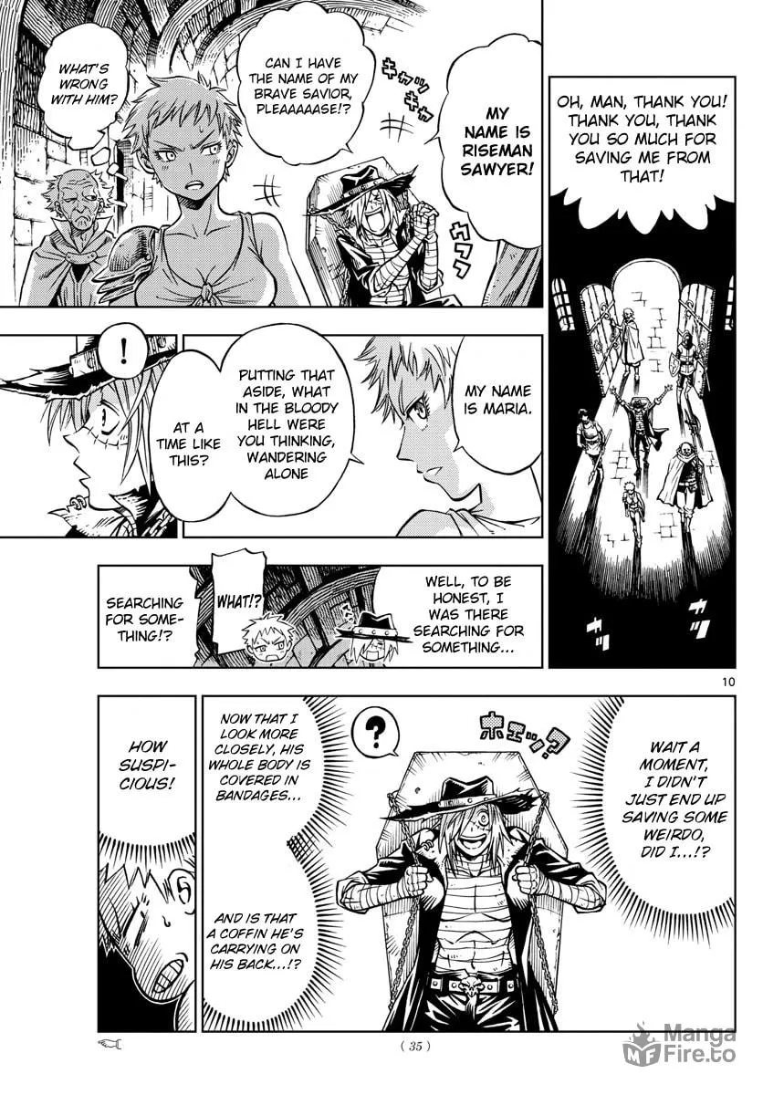 Read Marry Grave chapter 1 image 8 on Lezhin