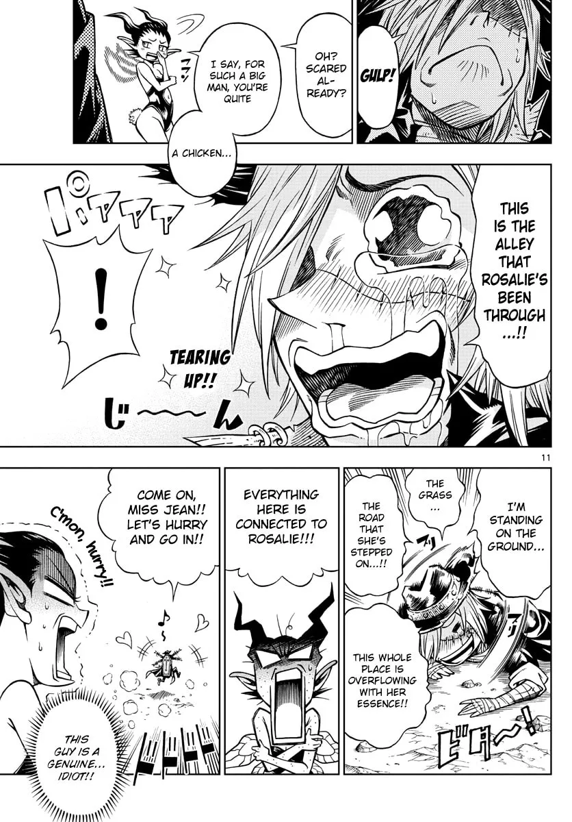 Read Marry Grave chapter 10 image 10 on Lezhin