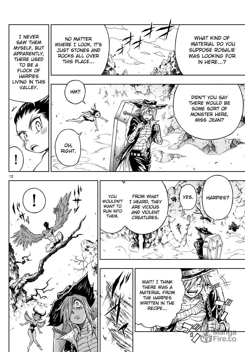 Read Marry Grave chapter 10 image 11 on Lezhin