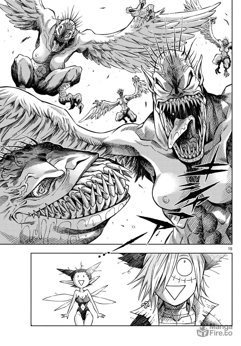 Read Marry Grave chapter 10 image 14 on Lezhin