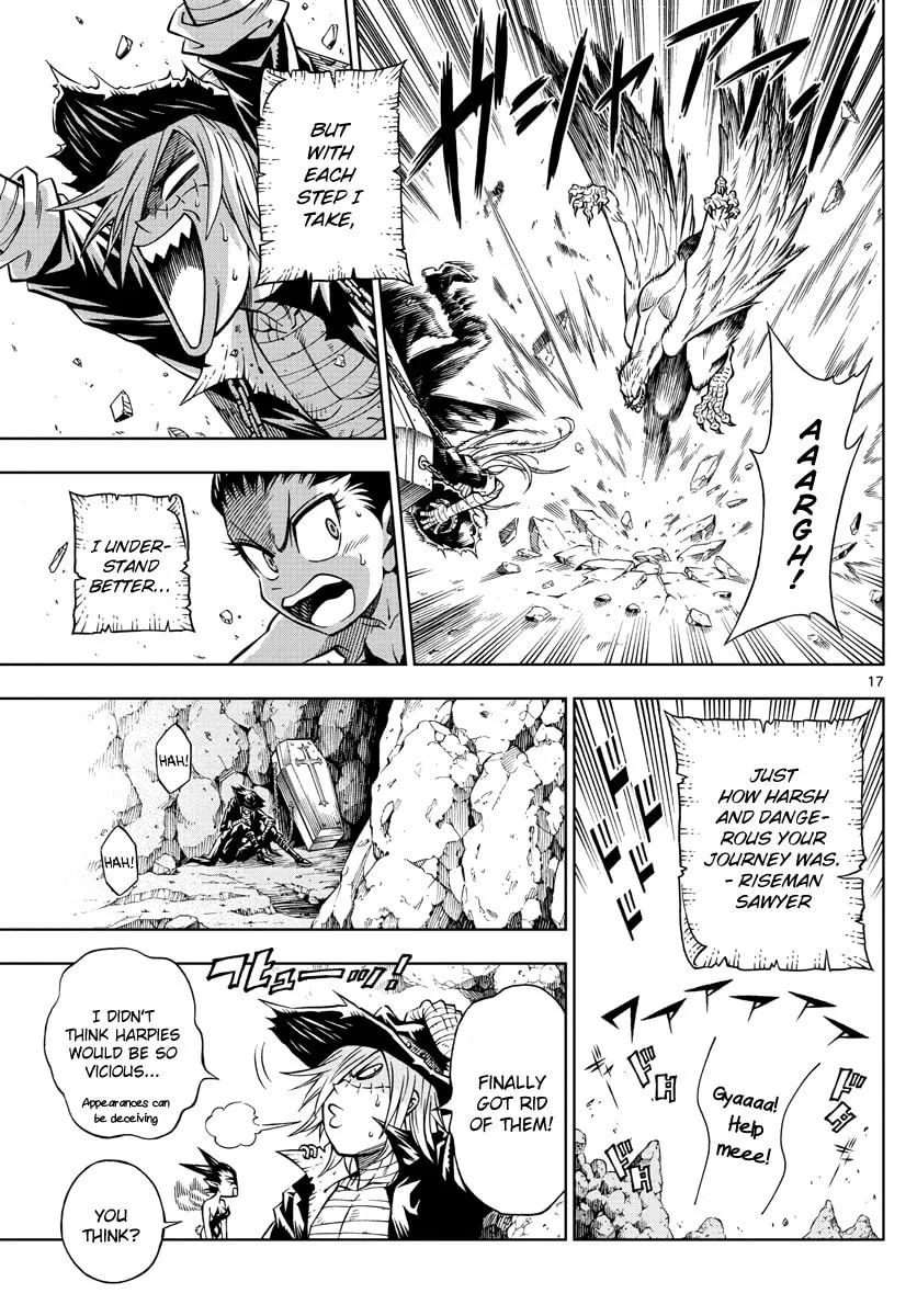 Read Marry Grave chapter 10 image 16 on Lezhin