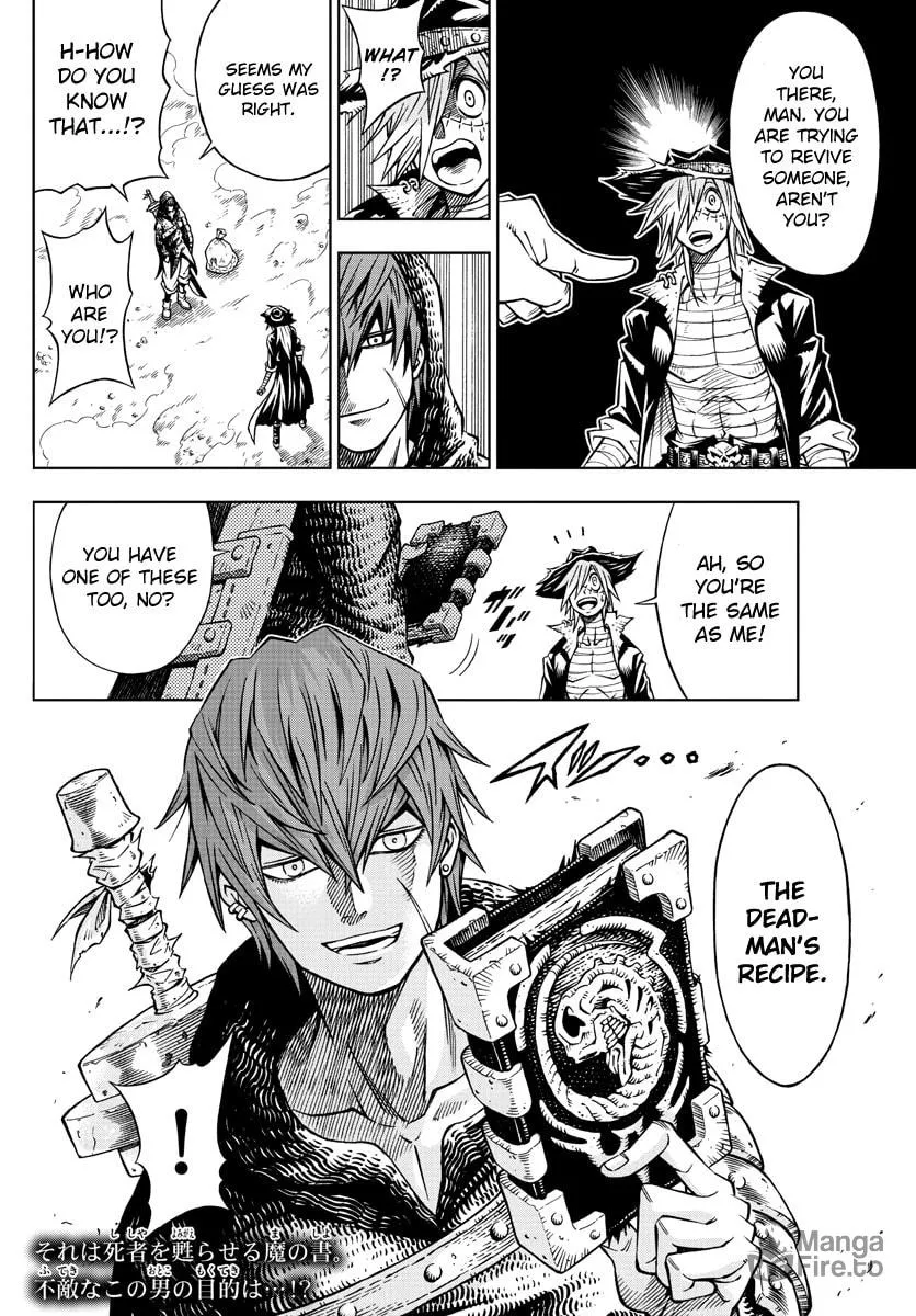 Read Marry Grave chapter 10 image 19 on Lezhin