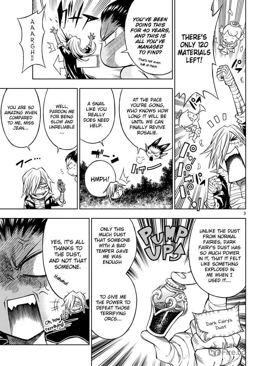 Read Marry Grave chapter 10 image 2 on Lezhin
