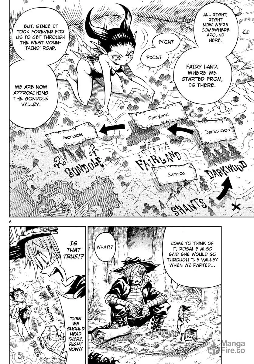 Read Marry Grave chapter 10 image 5 on Lezhin