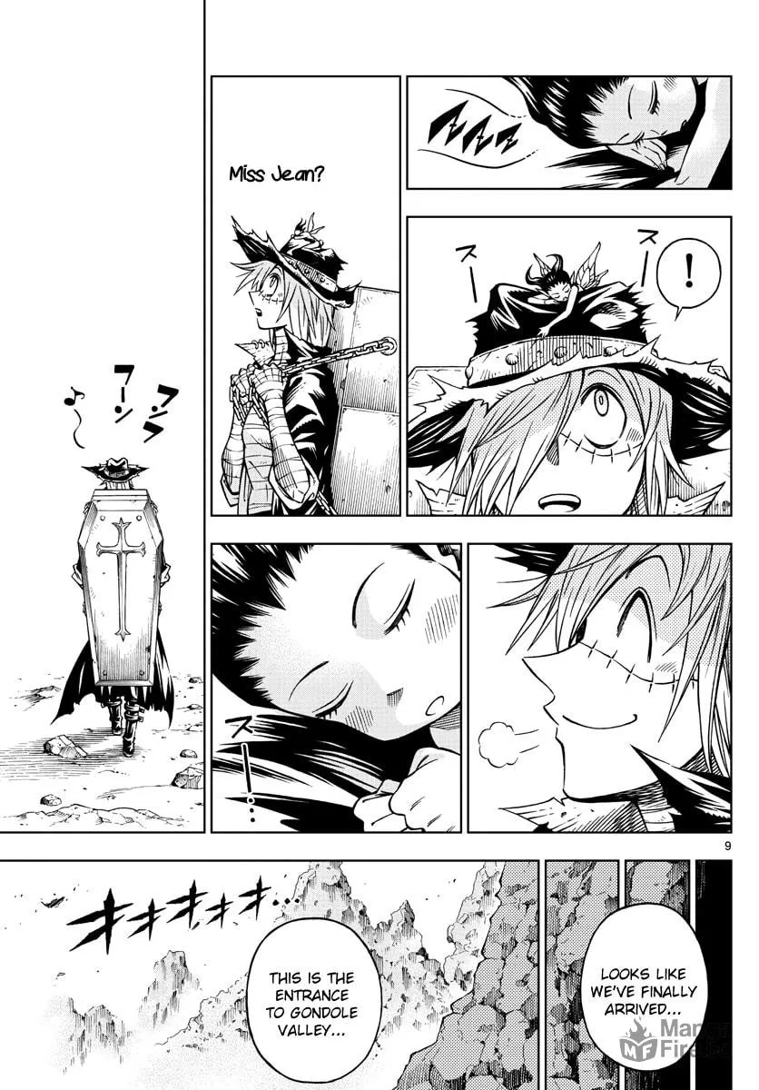 Read Marry Grave chapter 10 image 8 on Lezhin