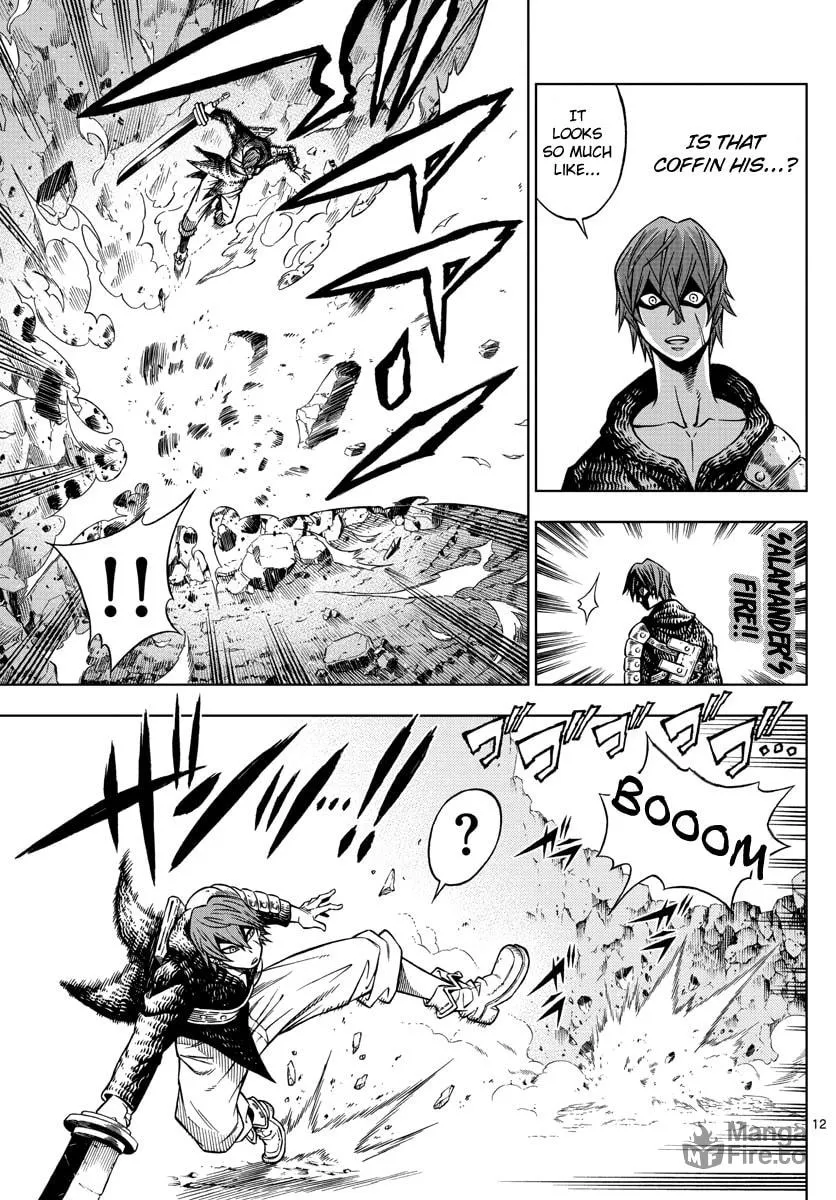 Read Marry Grave chapter 11 image 11 on Lezhin
