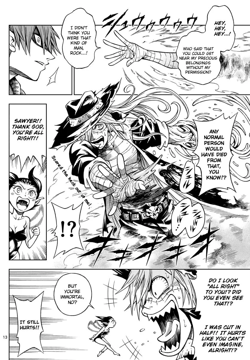 Read Marry Grave chapter 11 image 12 on Lezhin
