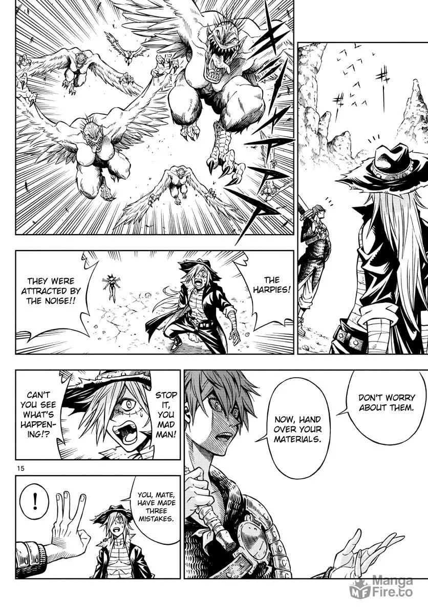 Read Marry Grave chapter 11 image 14 on Lezhin