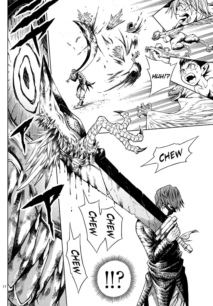 Read Marry Grave chapter 11 image 16 on Lezhin