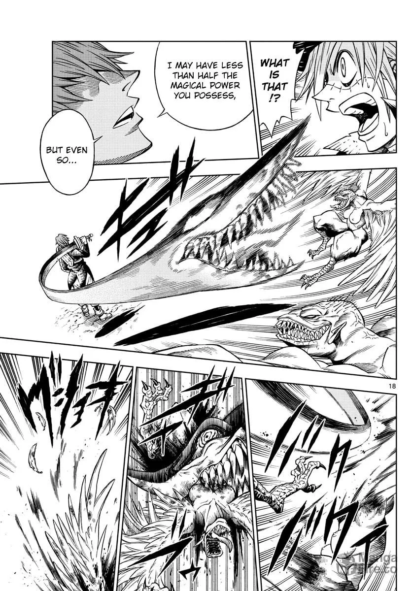 Read Marry Grave chapter 11 image 17 on Lezhin