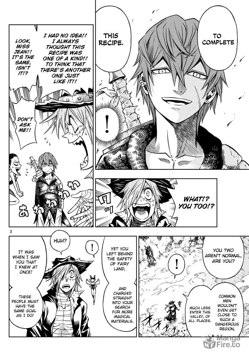 Read Marry Grave chapter 11 image 2 on Lezhin