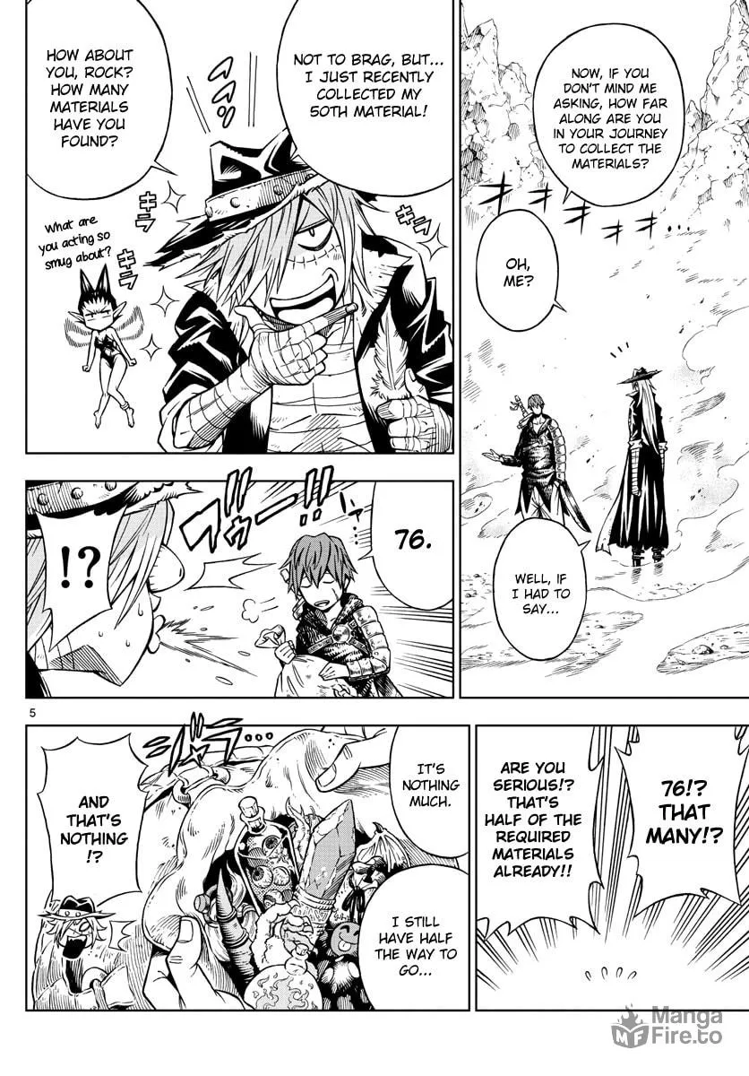 Read Marry Grave chapter 11 image 4 on Lezhin