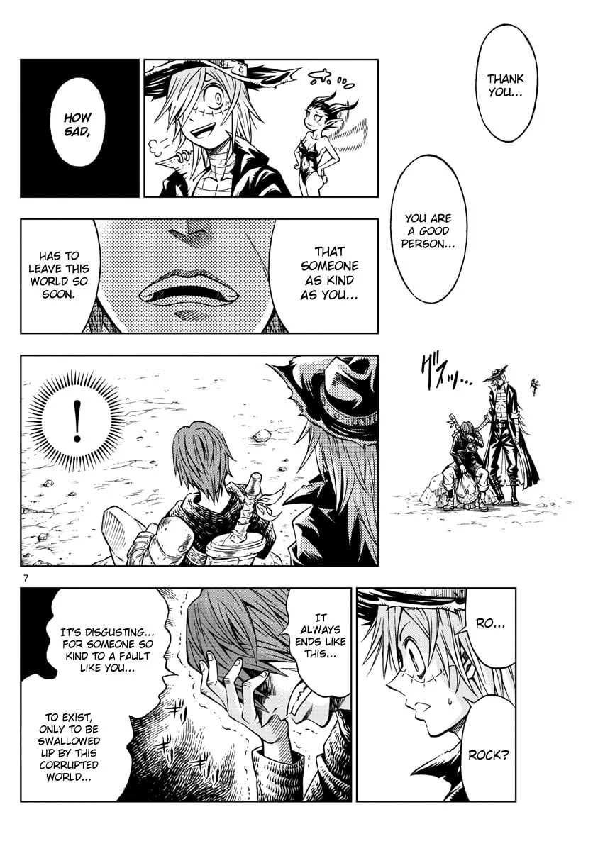 Read Marry Grave chapter 11 image 6 on Lezhin