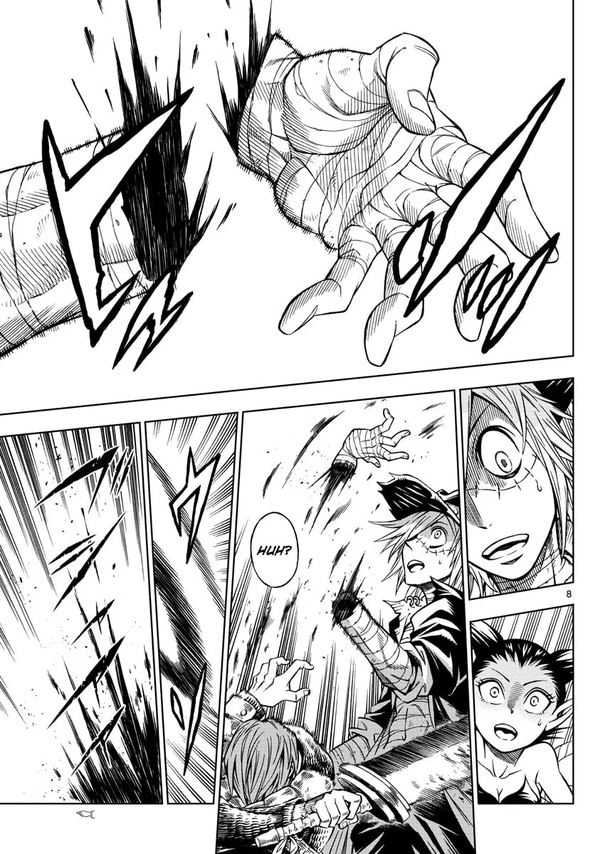 Read Marry Grave chapter 11 image 7 on Lezhin