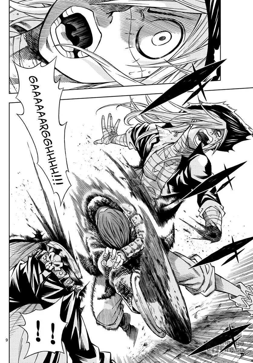 Read Marry Grave chapter 11 image 8 on Lezhin