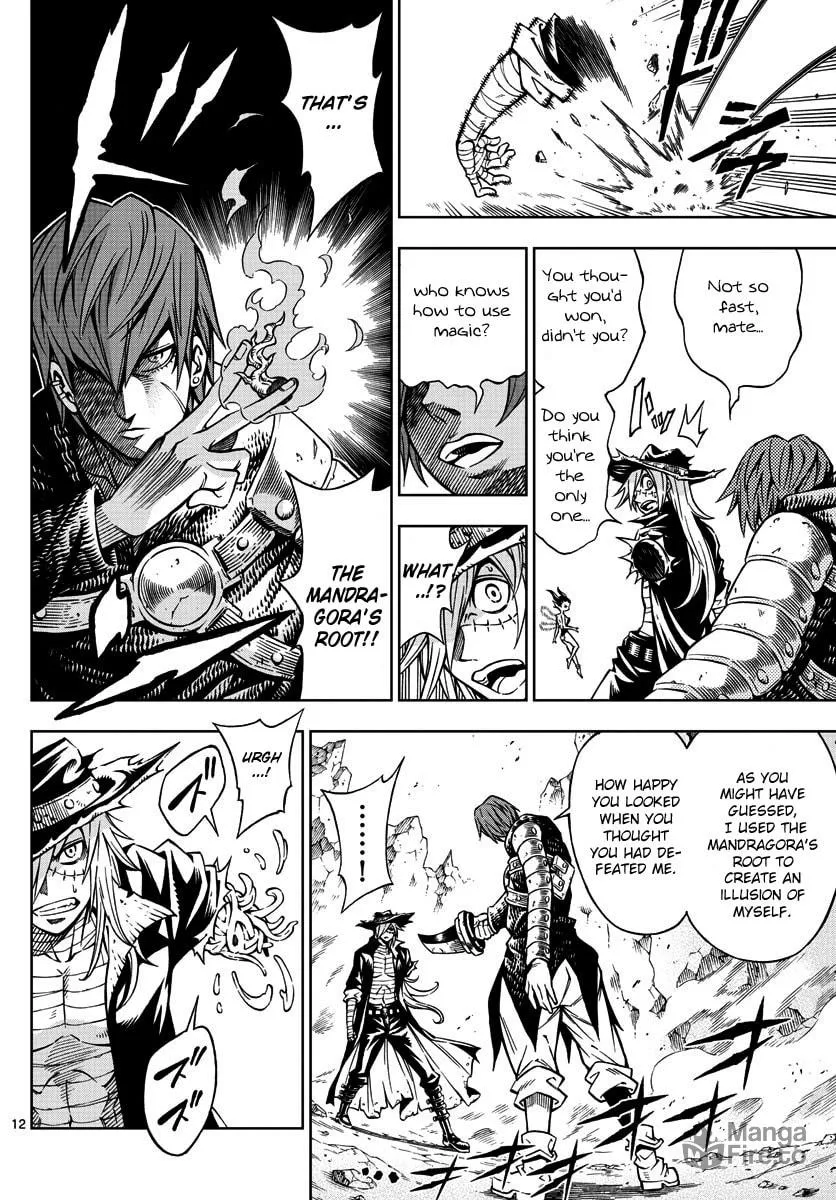 Read Marry Grave chapter 12 image 11 on Lezhin