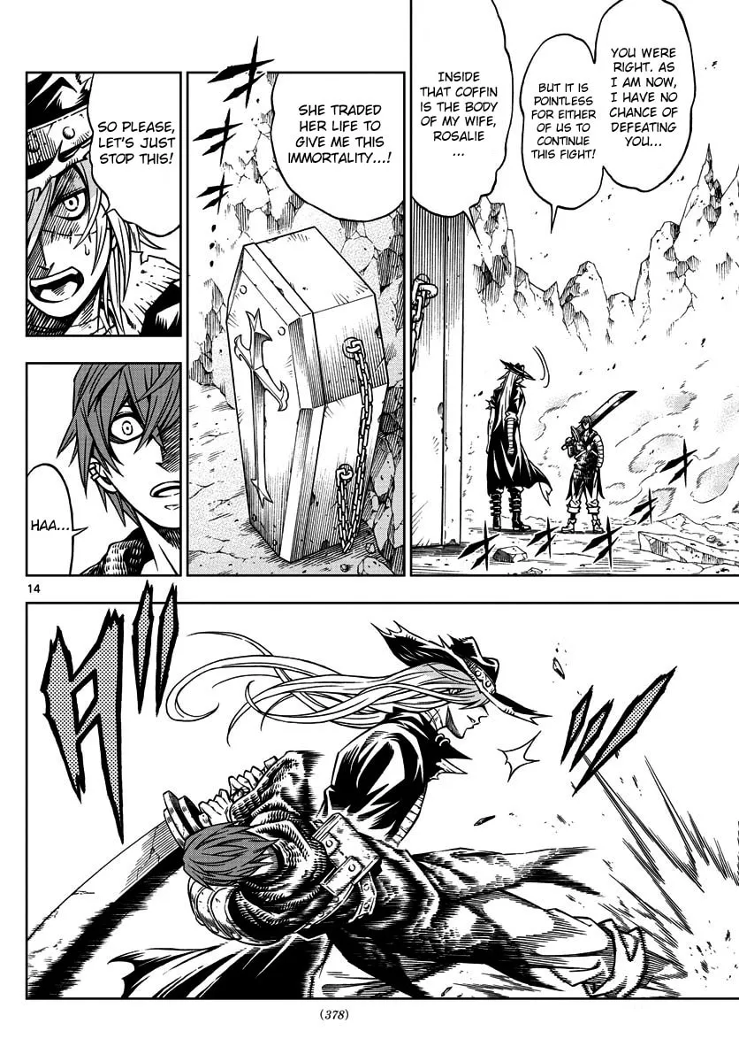 Read Marry Grave chapter 12 image 13 on Lezhin