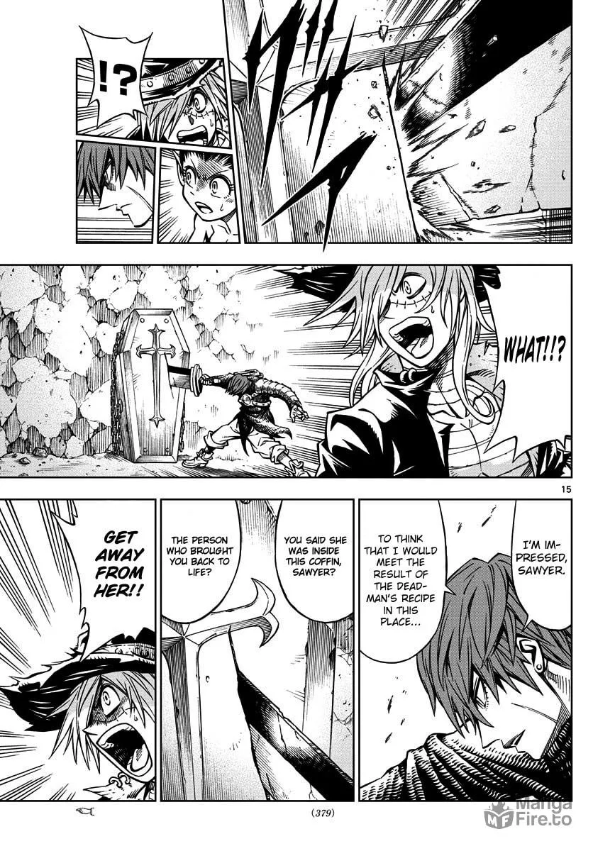 Read Marry Grave chapter 12 image 14 on Lezhin