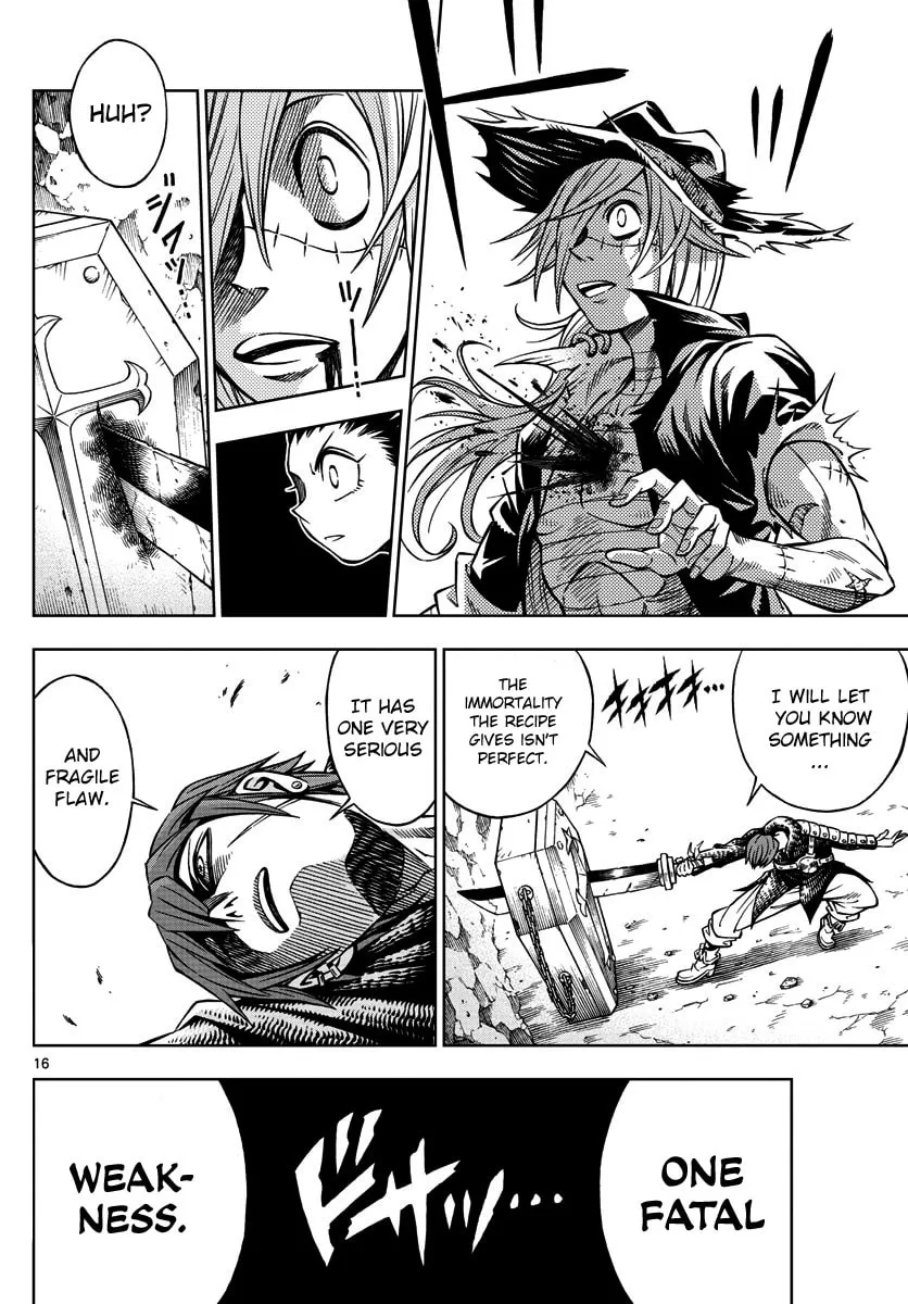 Read Marry Grave chapter 12 image 15 on Lezhin