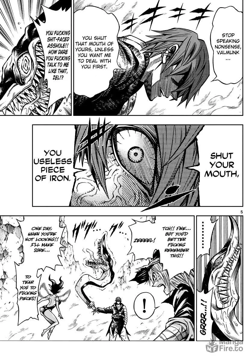 Read Marry Grave chapter 12 image 4 on Lezhin