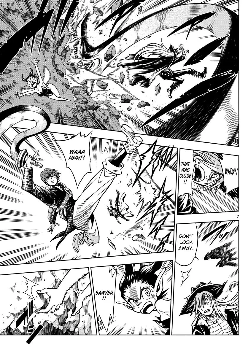 Read Marry Grave chapter 12 image 6 on Lezhin