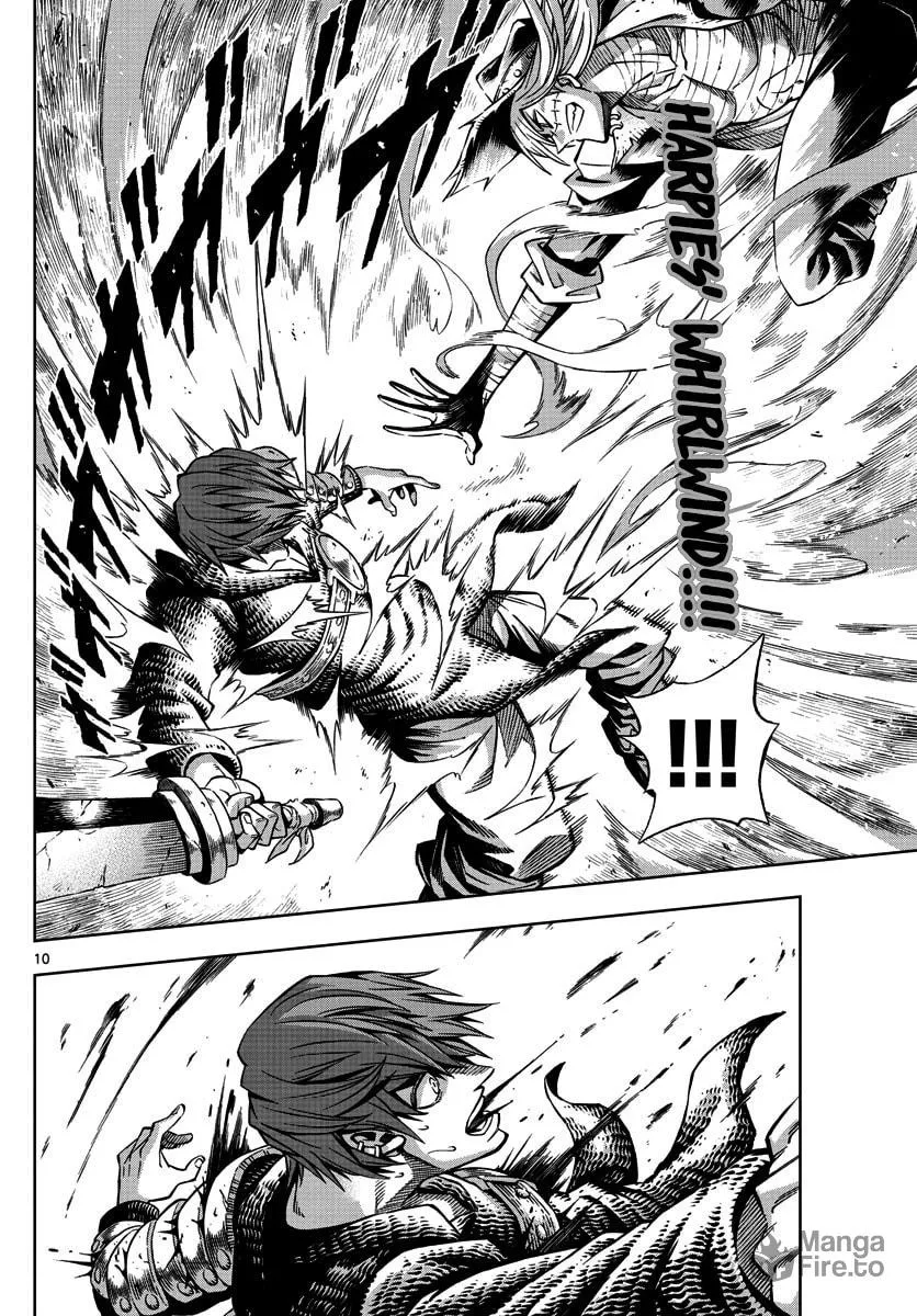 Read Marry Grave chapter 12 image 9 on Lezhin