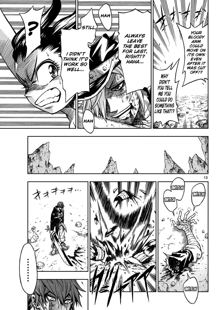 Read Marry Grave chapter 13 image 12 on Lezhin