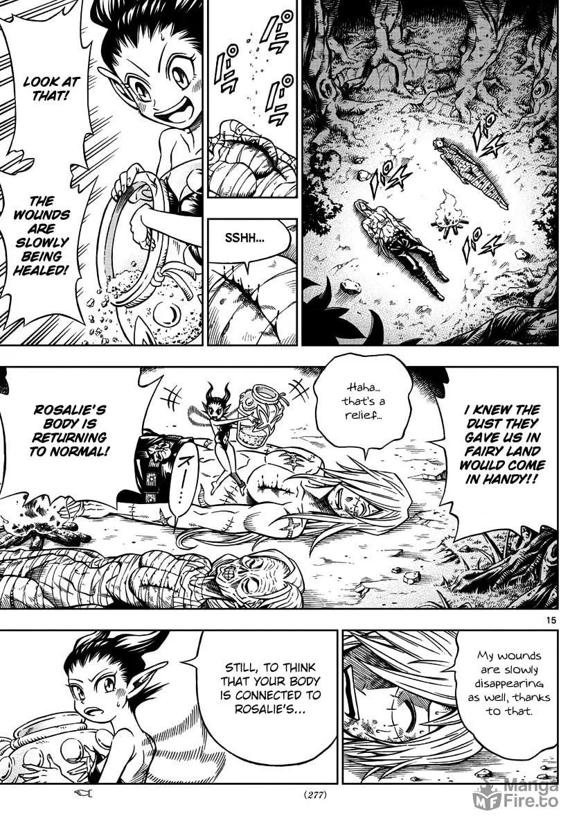 Read Marry Grave chapter 13 image 14 on Lezhin