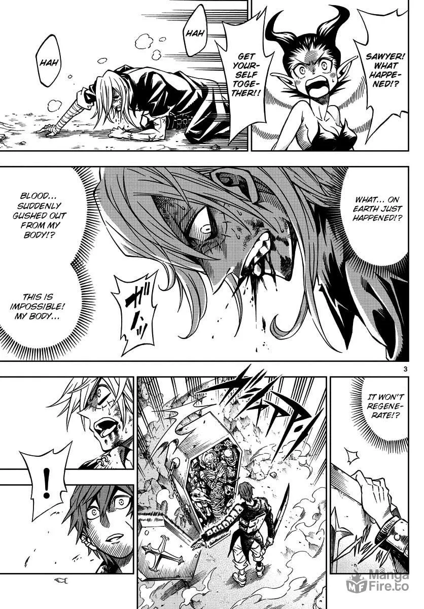 Read Marry Grave chapter 13 image 2 on Lezhin