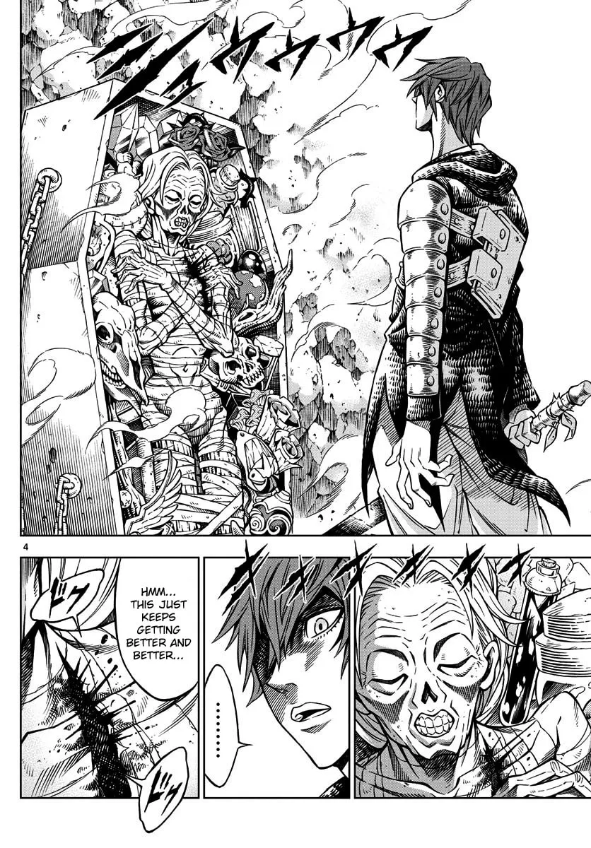 Read Marry Grave chapter 13 image 3 on Lezhin