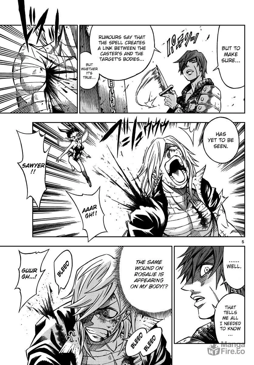Read Marry Grave chapter 13 image 4 on Lezhin
