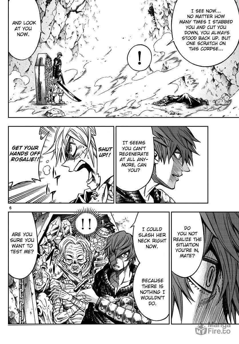 Read Marry Grave chapter 13 image 5 on Lezhin